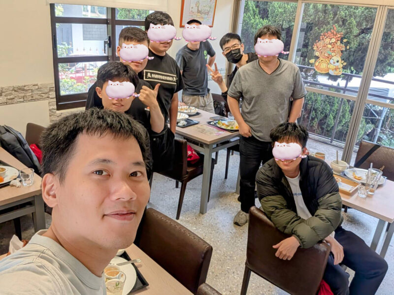 台中千萬級賣家實名聚會