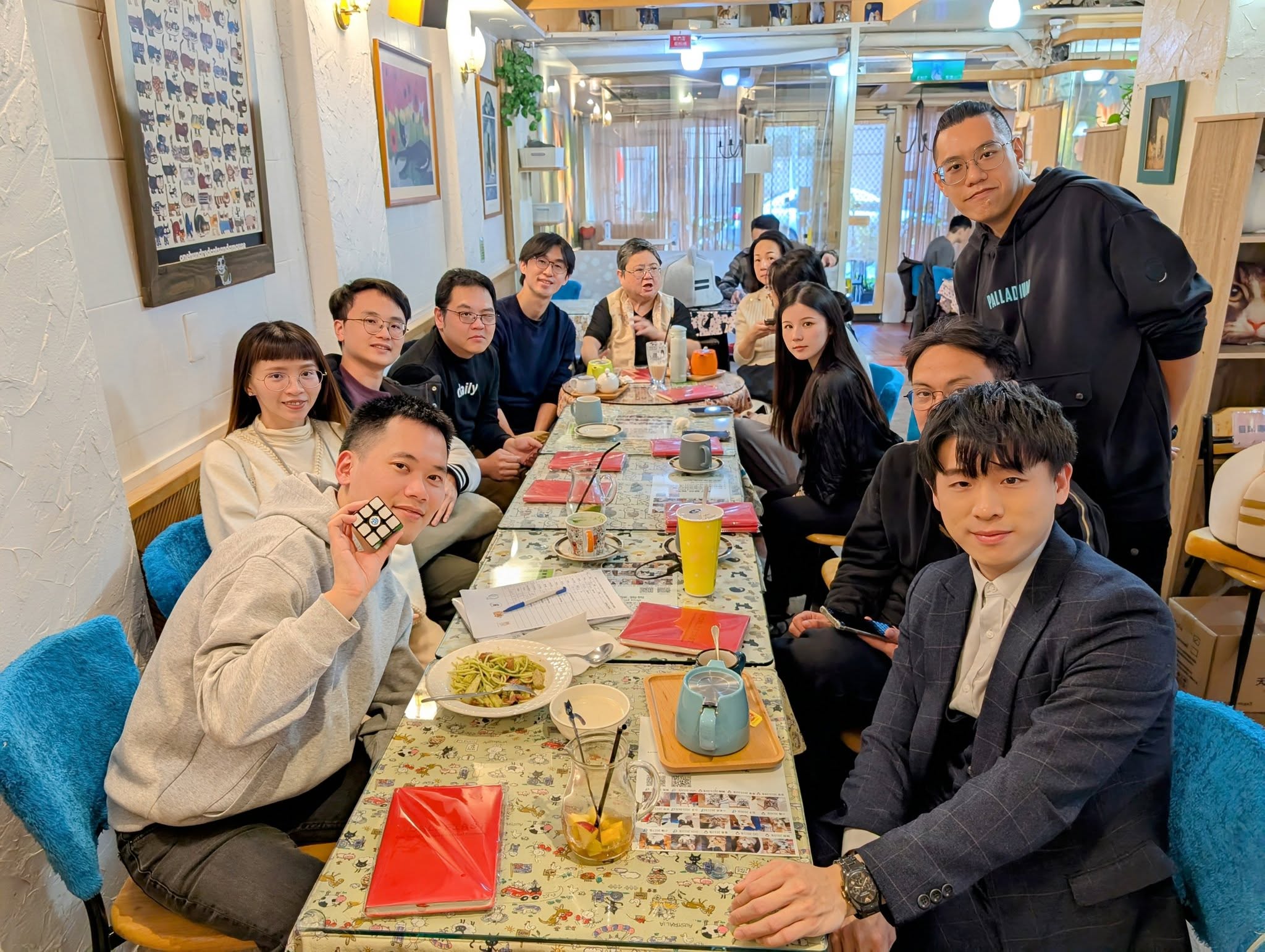 台北千萬級賣家聚會